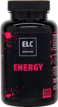 ENERGY KAPSELN 180 Stück